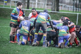 Match Cadets 06/02/2022 vs Othis/Aulnay