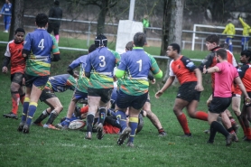 Match Cadets 06/02/2022 vs Othis/Aulnay