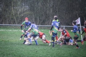 Match Cadets 06/02/2022 vs Othis/Aulnay