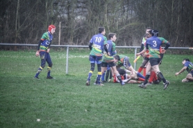 Match Cadets 06/02/2022 vs Othis/Aulnay