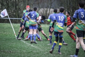 Match Cadets 06/02/2022 vs Othis/Aulnay