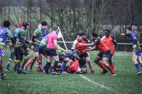 Match Cadets 06/02/2022 vs Othis/Aulnay