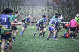 Match Cadets 06/02/2022 vs Othis/Aulnay