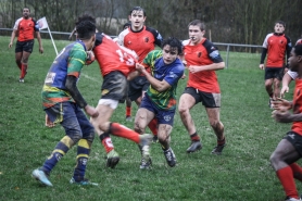 Match Cadets 06/02/2022 vs Othis/Aulnay