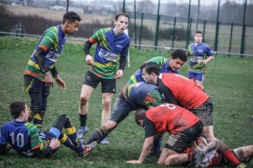 Match Cadets 06/02/2022 vs Othis/Aulnay