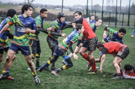Match Cadets 06/02/2022 vs Othis/Aulnay