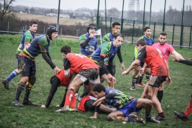 Match Cadets 06/02/2022 vs Othis/Aulnay