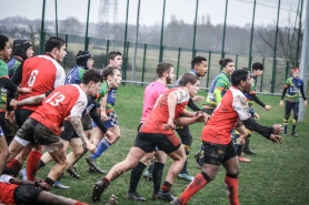 Match Cadets 06/02/2022 vs Othis/Aulnay