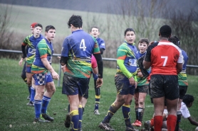 Match Cadets 06/02/2022 vs Othis/Aulnay