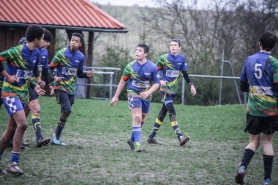 Match Cadets 06/02/2022 vs Othis/Aulnay