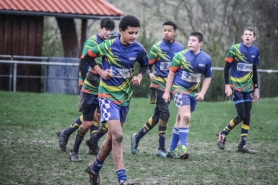 Match Cadets 06/02/2022 vs Othis/Aulnay