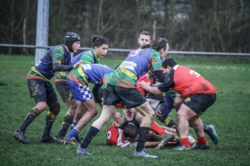 Match Cadets 06/02/2022 vs Othis/Aulnay