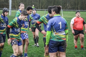 Match Cadets 06/02/2022 vs Othis/Aulnay