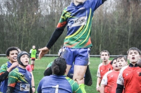 Match Cadets 06/02/2022 vs Othis/Aulnay