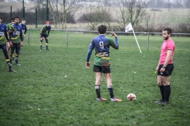 Match Cadets 06/02/2022 vs Othis/Aulnay