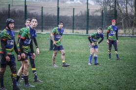 Match Cadets 06/02/2022 vs Othis/Aulnay