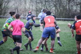 Match Cadets 06/02/2022 vs Othis/Aulnay