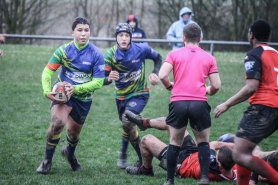 Match Cadets 06/02/2022 vs Othis/Aulnay