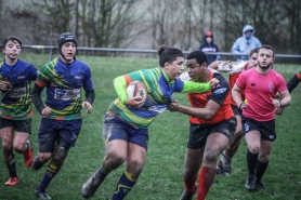 Match Cadets 06/02/2022 vs Othis/Aulnay