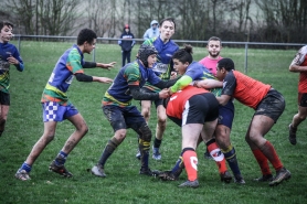 Match Cadets 06/02/2022 vs Othis/Aulnay