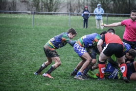 Match Cadets 06/02/2022 vs Othis/Aulnay