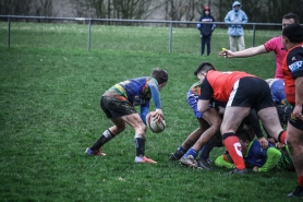 Match Cadets 06/02/2022 vs Othis/Aulnay