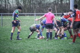 Match Cadets 06/02/2022 vs Othis/Aulnay