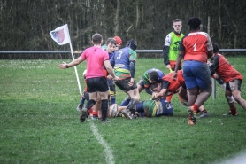 Match Cadets 06/02/2022 vs Othis/Aulnay