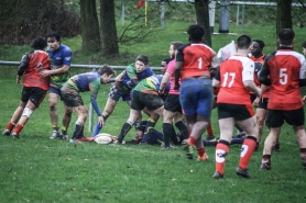 Match Cadets 06/02/2022 vs Othis/Aulnay