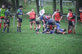 Match Cadets 06/02/2022 vs Othis/Aulnay