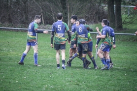 Match Cadets 06/02/2022 vs Othis/Aulnay