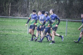 Match Cadets 06/02/2022 vs Othis/Aulnay