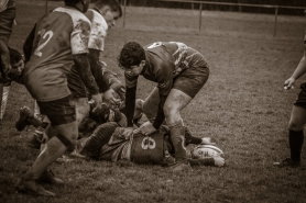 Match Cadets 06/02/2022 vs Othis/Aulnay