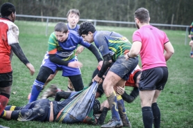 Match Cadets 06/02/2022 vs Othis/Aulnay