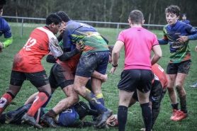 Match Cadets 06/02/2022 vs Othis/Aulnay