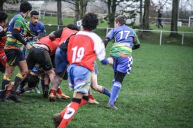 Match Cadets 06/02/2022 vs Othis/Aulnay