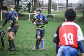 Match Cadets 06/02/2022 vs Othis/Aulnay