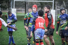 Match Cadets 06/02/2022 vs Othis/Aulnay