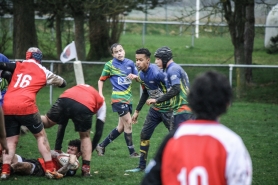 Match Cadets 06/02/2022 vs Othis/Aulnay