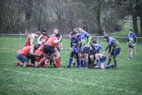 Match Cadets 06/02/2022 vs Othis/Aulnay