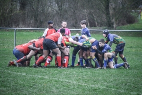 Match Cadets 06/02/2022 vs Othis/Aulnay