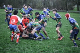 Match Cadets 06/02/2022 vs Othis/Aulnay