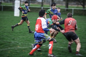 Match Cadets 06/02/2022 vs Othis/Aulnay