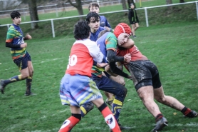 Match Cadets 06/02/2022 vs Othis/Aulnay