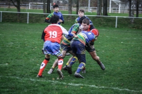 Match Cadets 06/02/2022 vs Othis/Aulnay