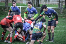 Match Cadets 06/02/2022 vs Othis/Aulnay