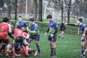 Match Cadets 06/02/2022 vs Othis/Aulnay