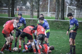 Match Cadets 06/02/2022 vs Othis/Aulnay