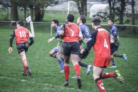 Match Cadets 06/02/2022 vs Othis/Aulnay