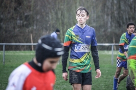 Match Cadets 06/02/2022 vs Othis/Aulnay